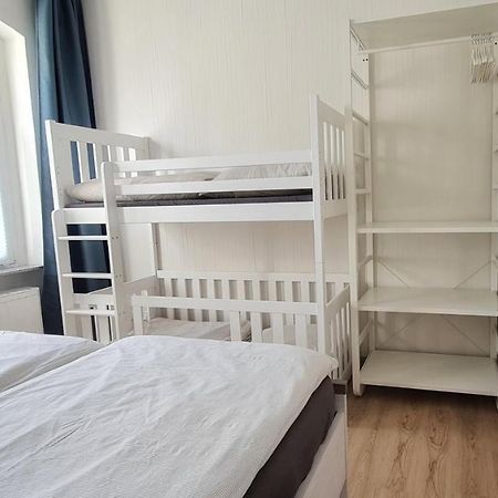 Ferienwohnung Walpurga Thale Exterior foto