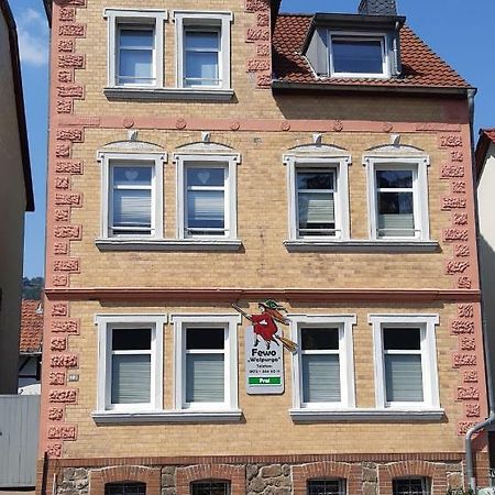 Ferienwohnung Walpurga Thale Exterior foto