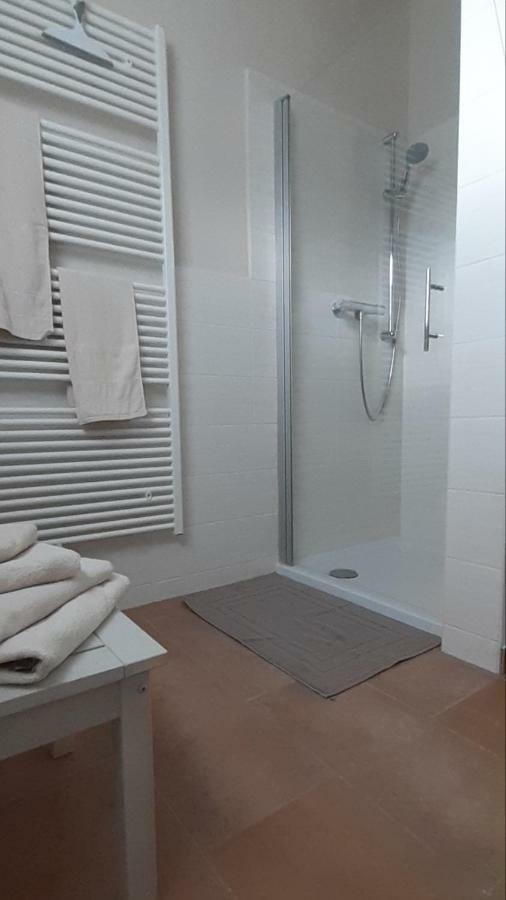 Ferienwohnung Walpurga Thale Exterior foto
