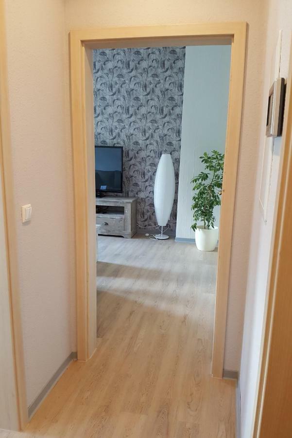 Ferienwohnung Walpurga Thale Exterior foto