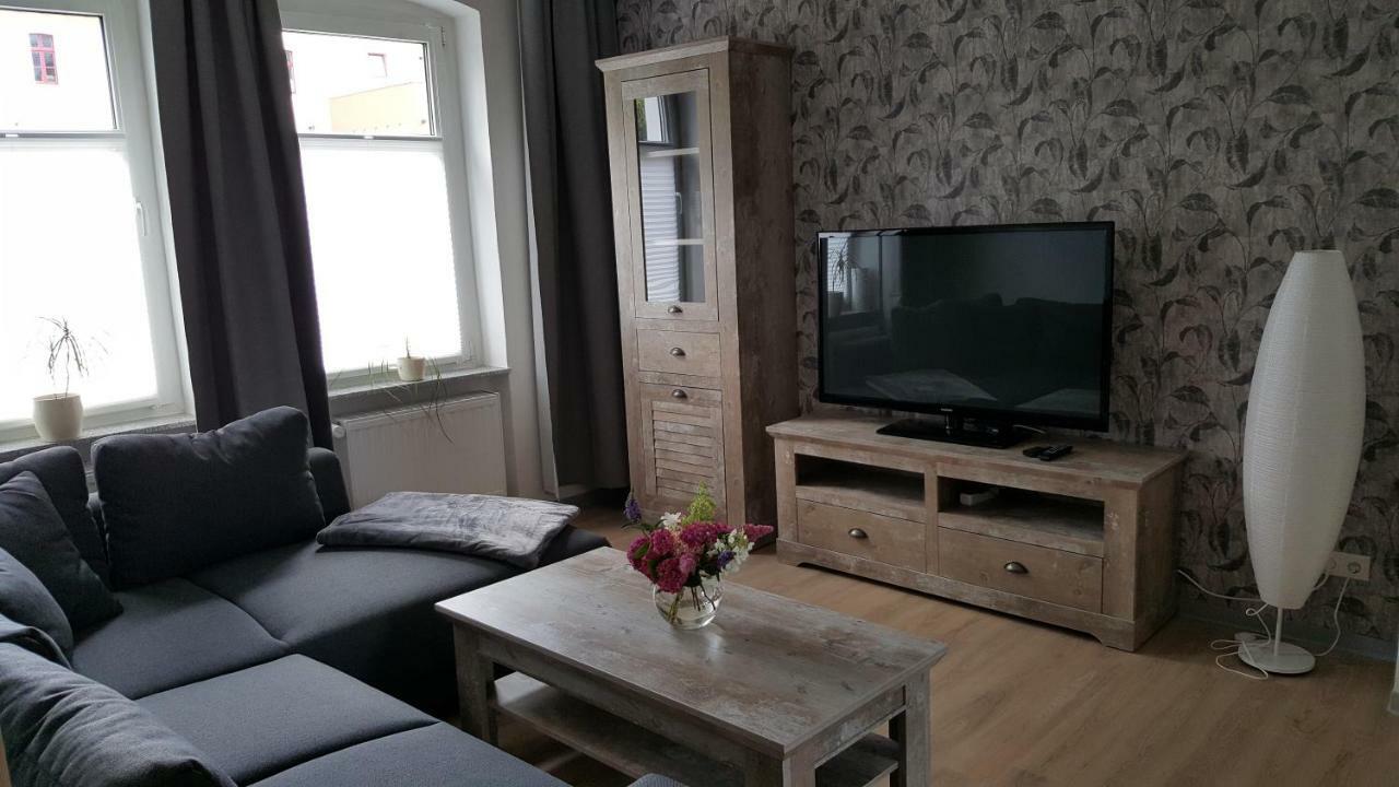 Ferienwohnung Walpurga Thale Exterior foto
